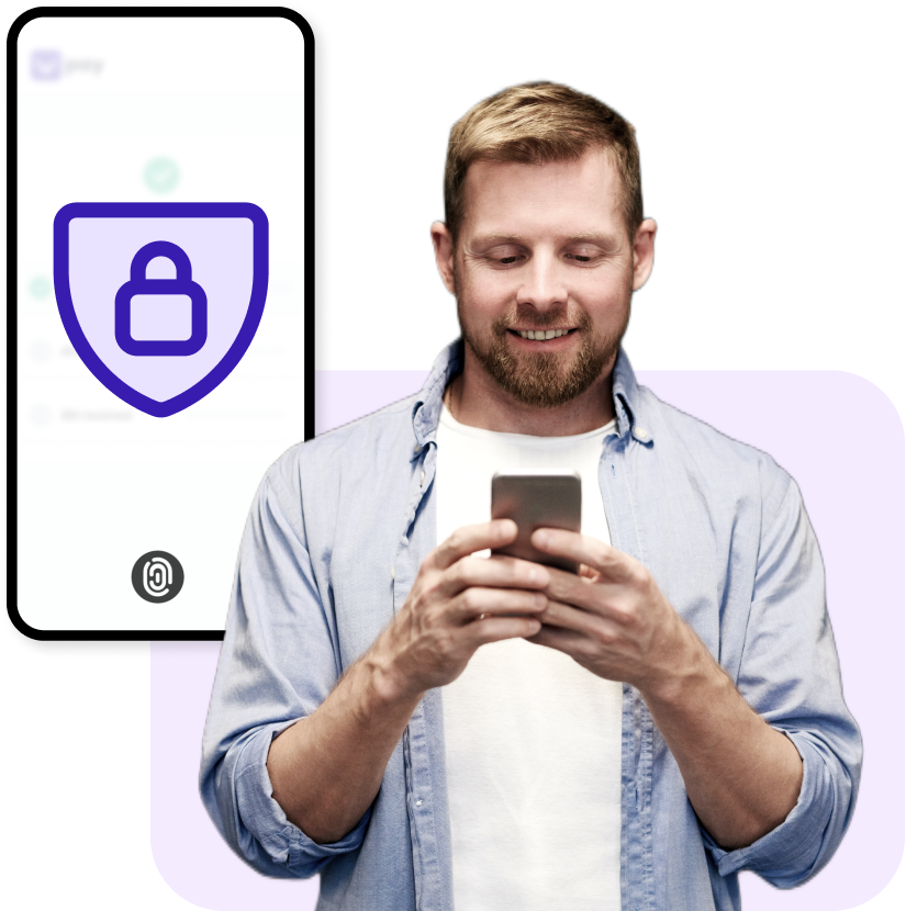 Bookipay's ACH transfers ensure all your transactions are secure.