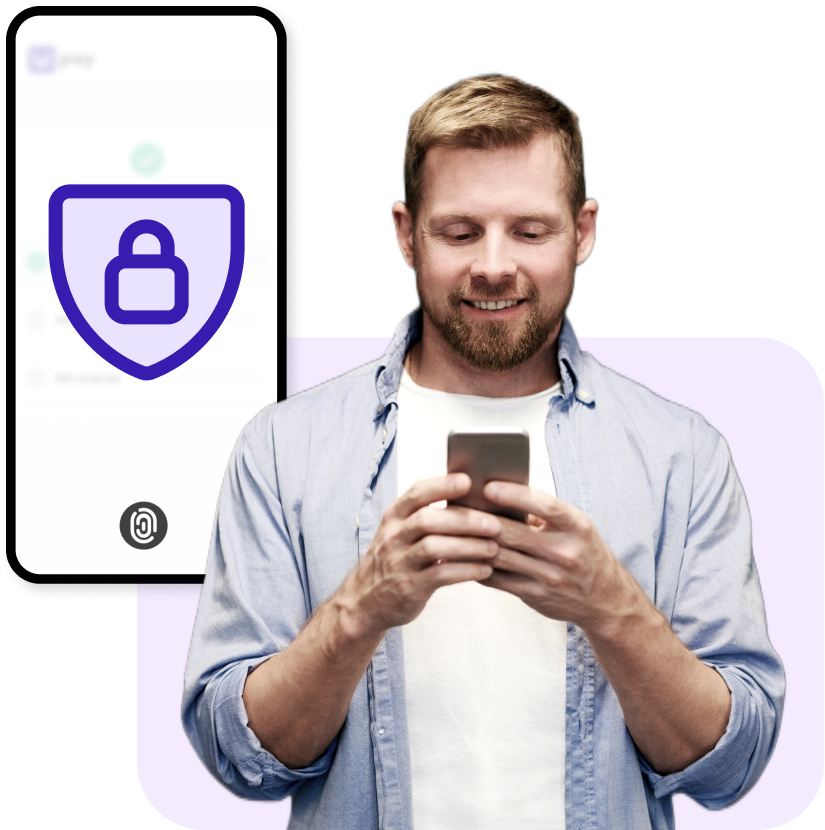 Bookipay's ACH transfers ensure all your transactions are secure.